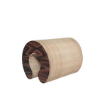 Accordion Cat Scratcher Toy - folded accordion structure