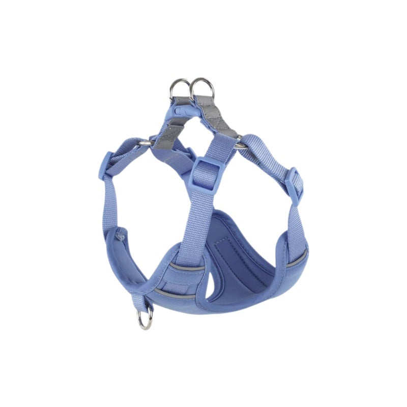 Lightweight Reflective Cat Harness - color options