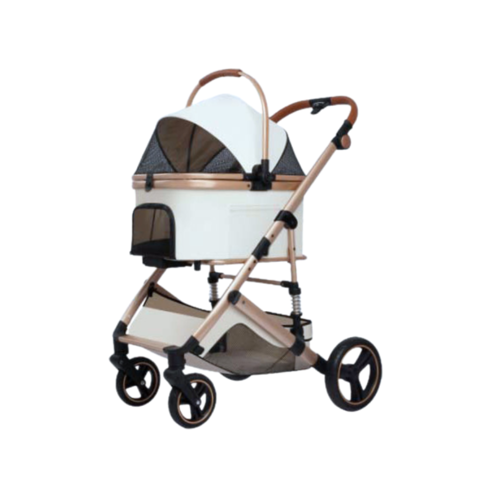 Compact Pet Stroller