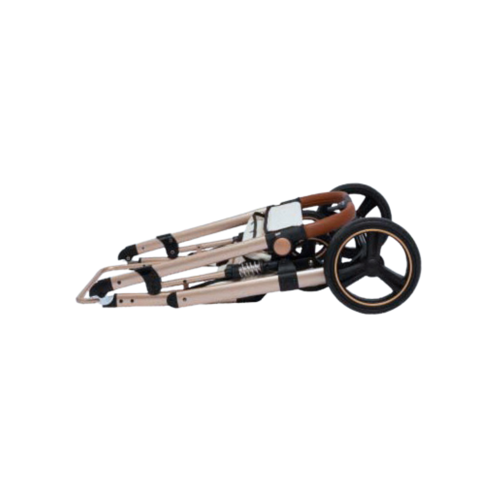 Compact Pet Stroller