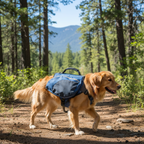 Adventure Dog Backpack