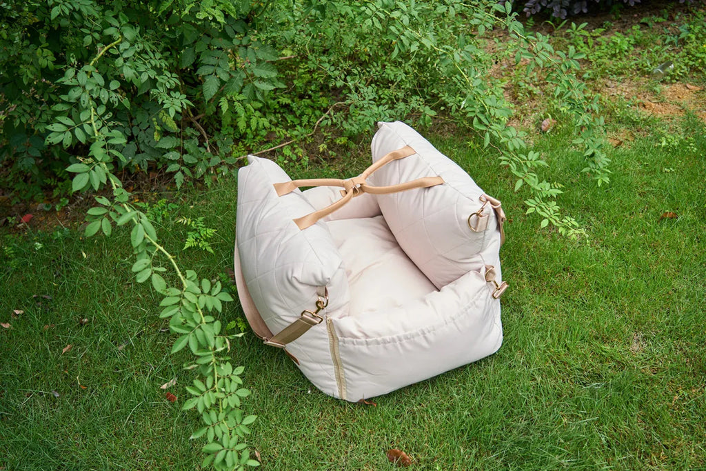 Portable Dog Car Seat