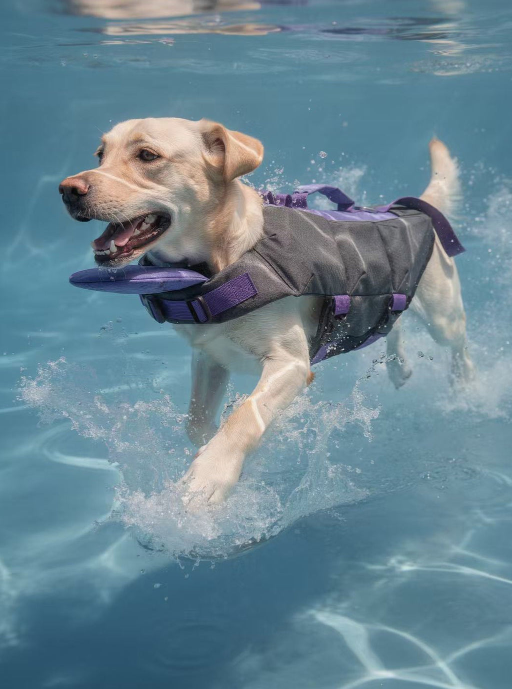 Dog Life Jacket