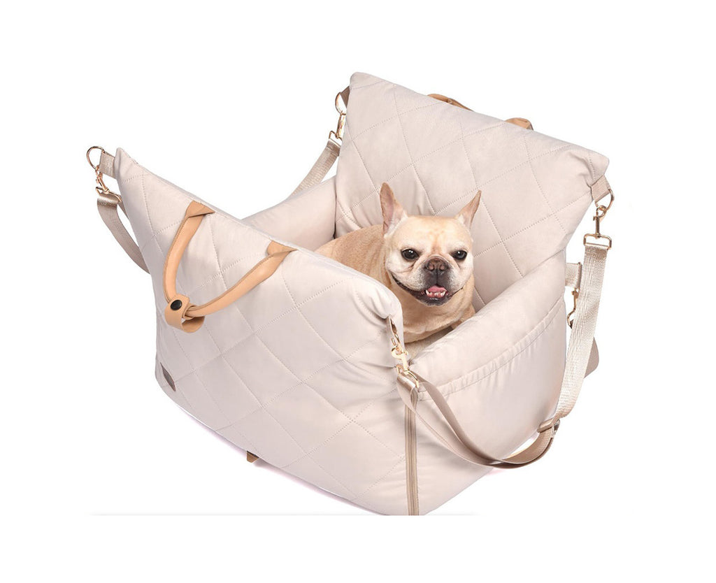 Portable Dog Car Seat - main