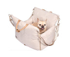 Portable Dog Car Seat - main