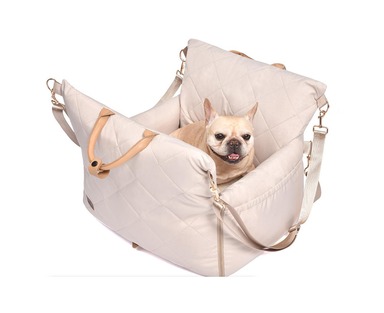 Portable Dog Car Seat - main