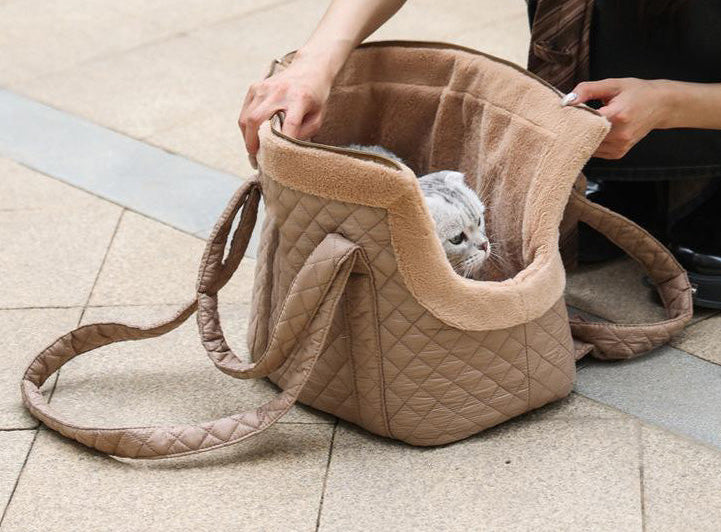 Pet Tote Carrier