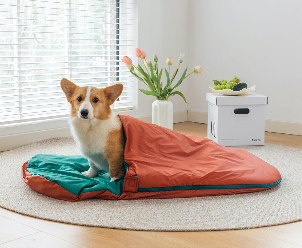 Pet Sleeping Bag — Ultralight