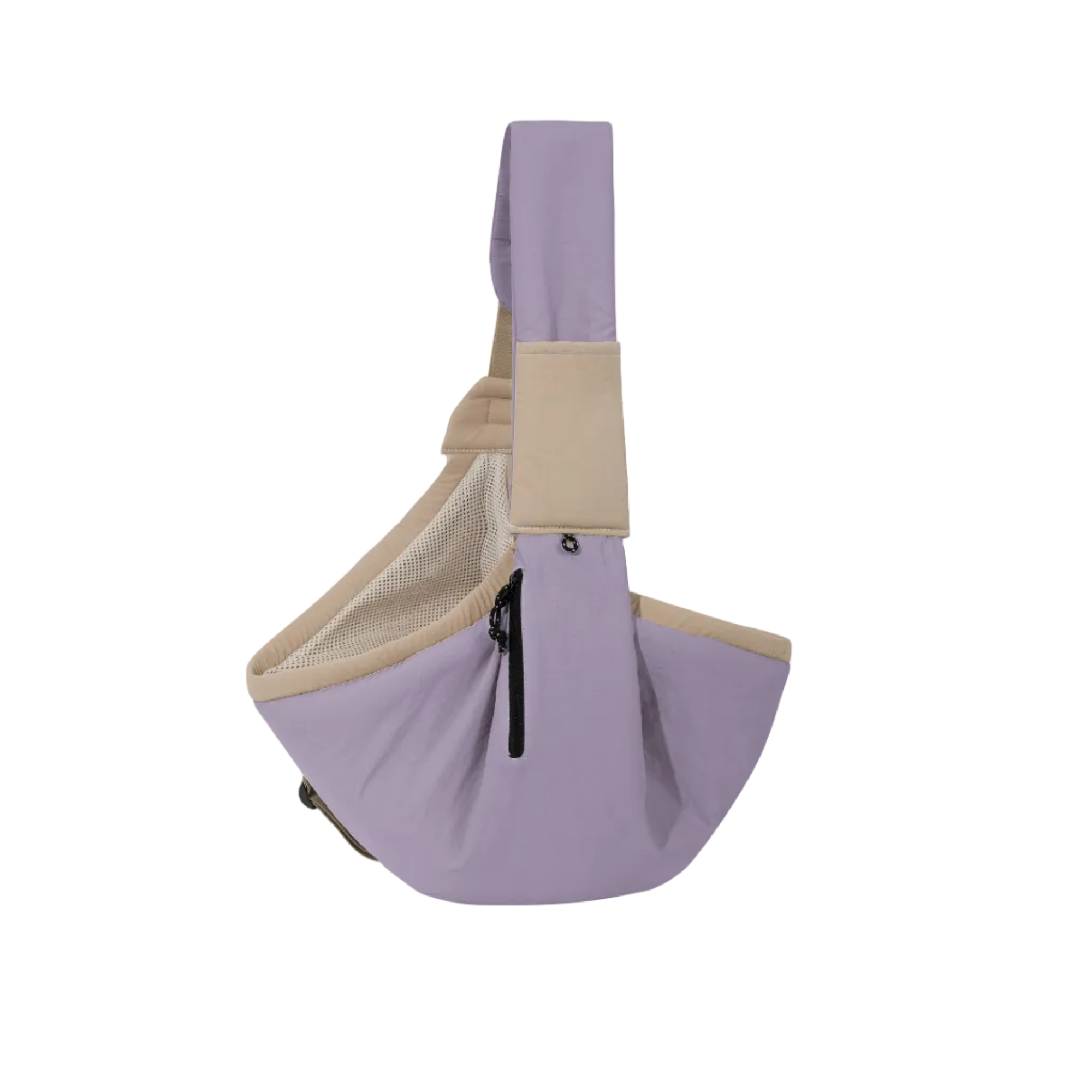 Pet Sling Carrier - Purple