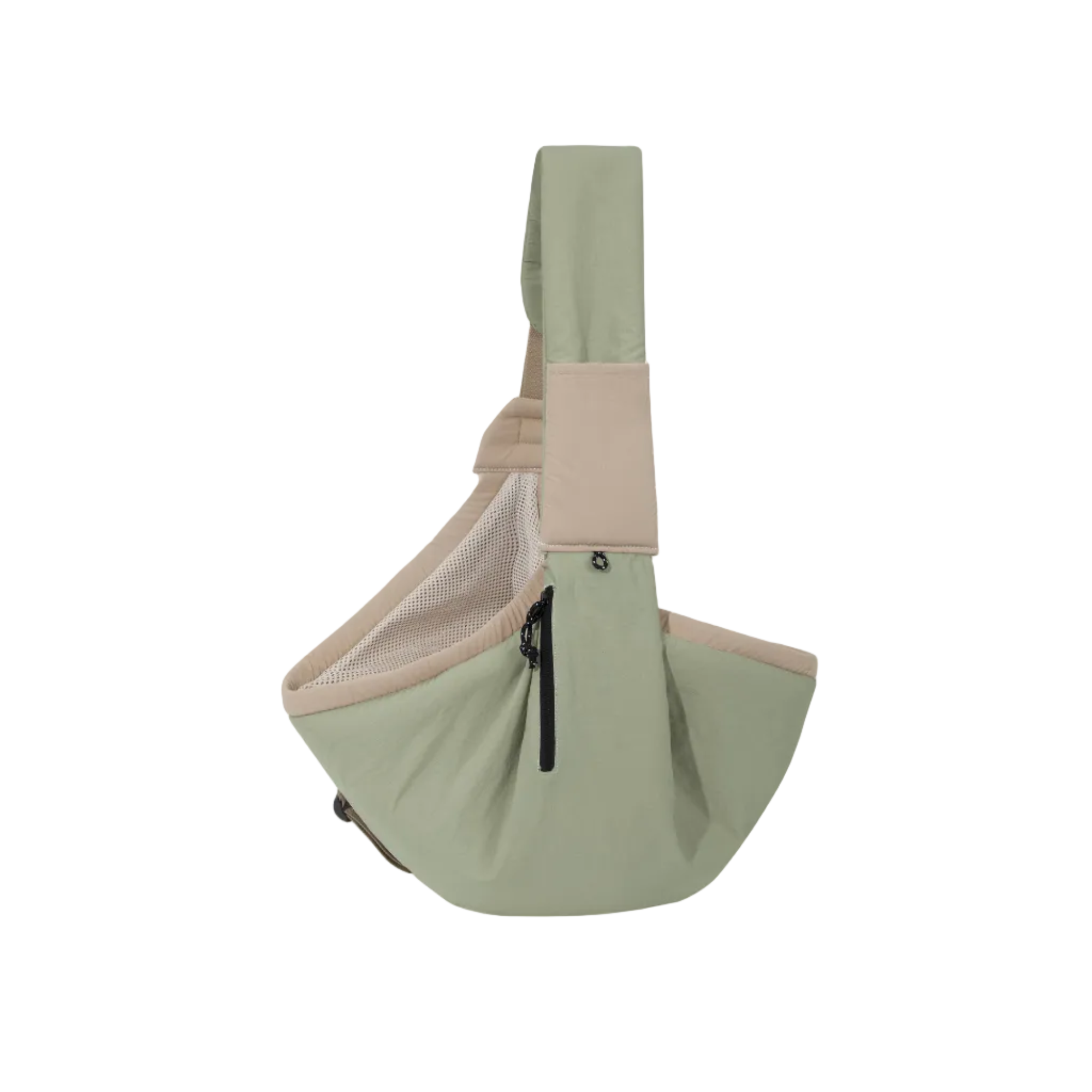 Pet Sling Carrier - Green