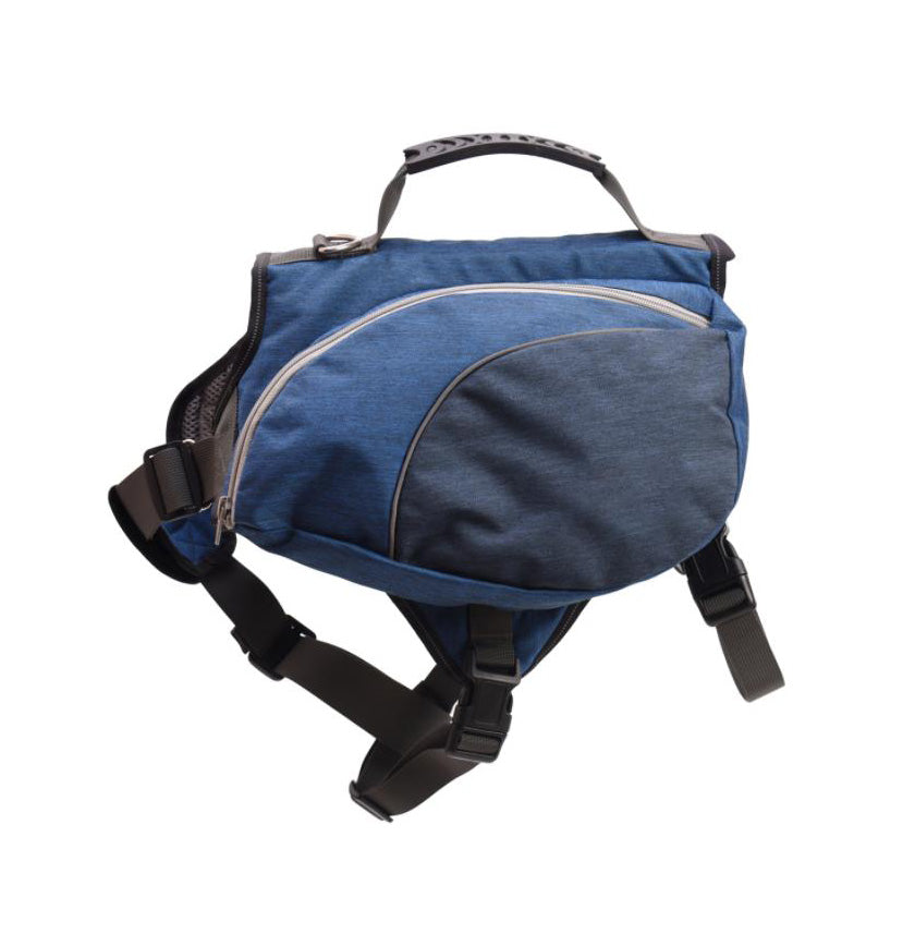Adventure Dog Backpack - main